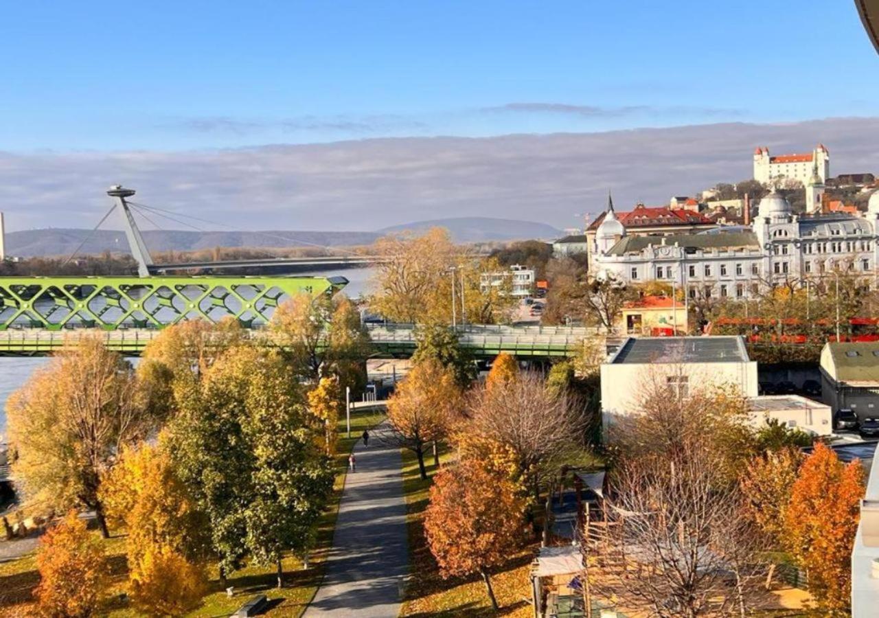 No1 Dream View Lejlighed Bratislava Eksteriør billede