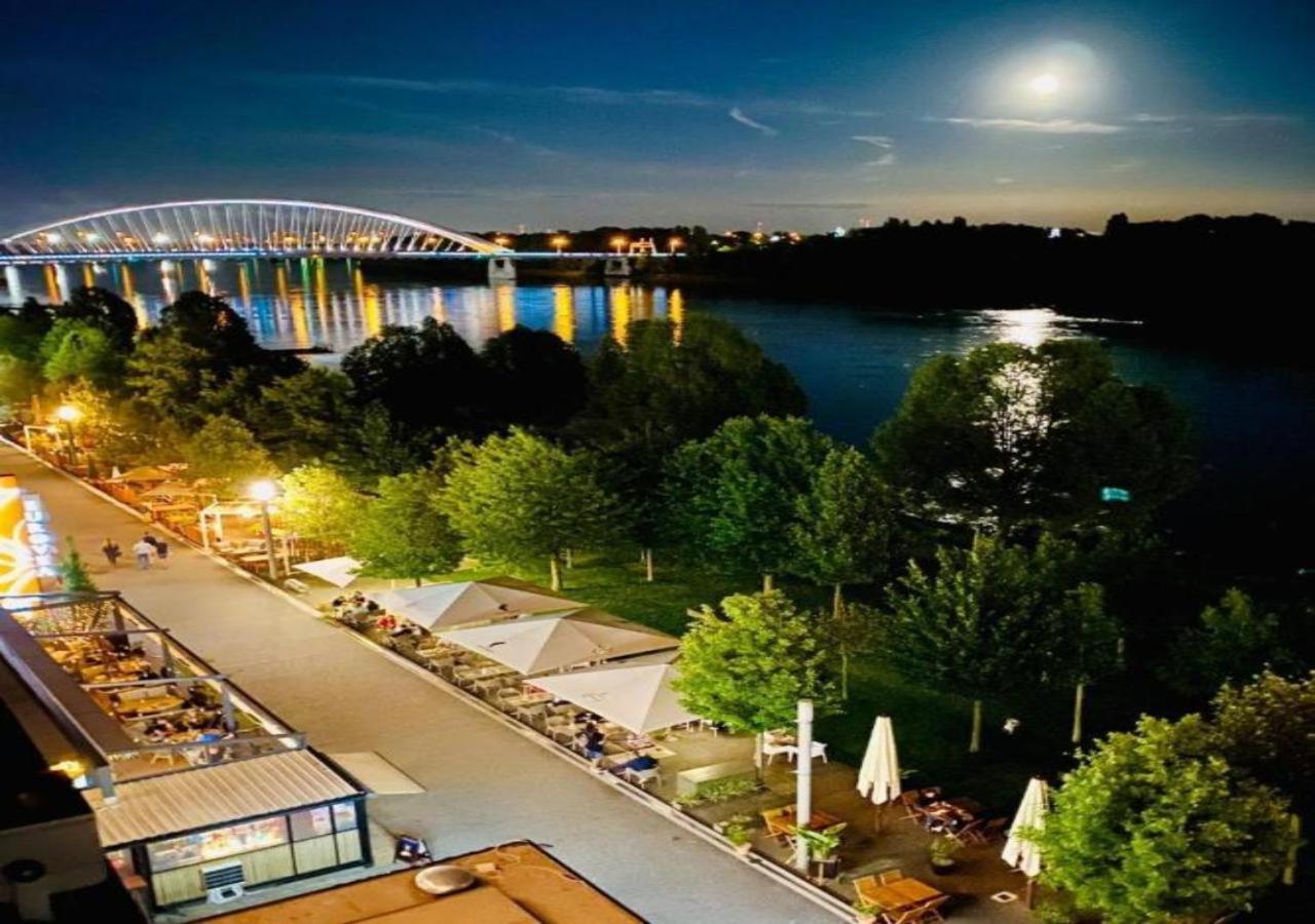 No1 Dream View Lejlighed Bratislava Eksteriør billede