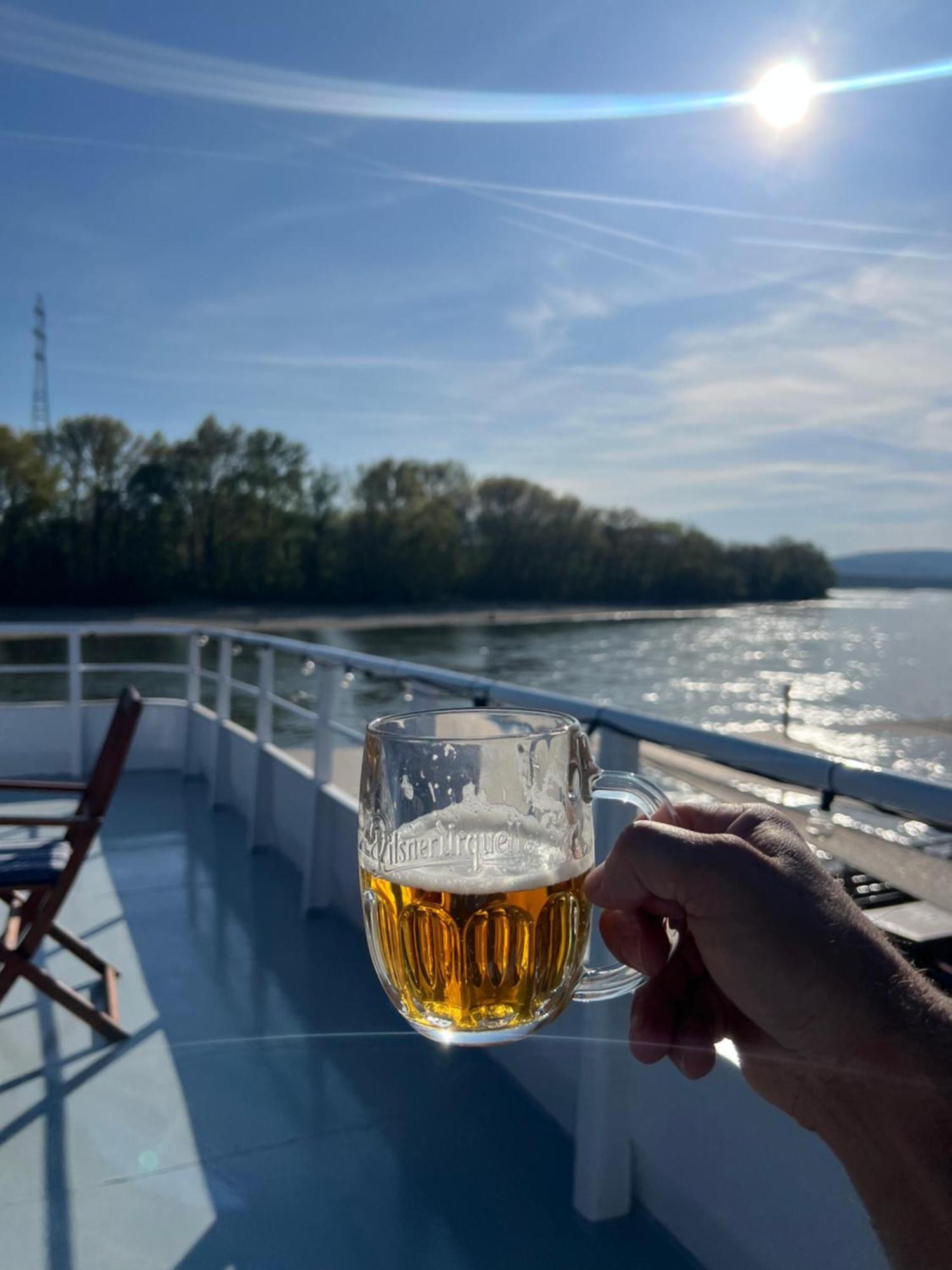 No1 Dream View Lejlighed Bratislava Eksteriør billede
