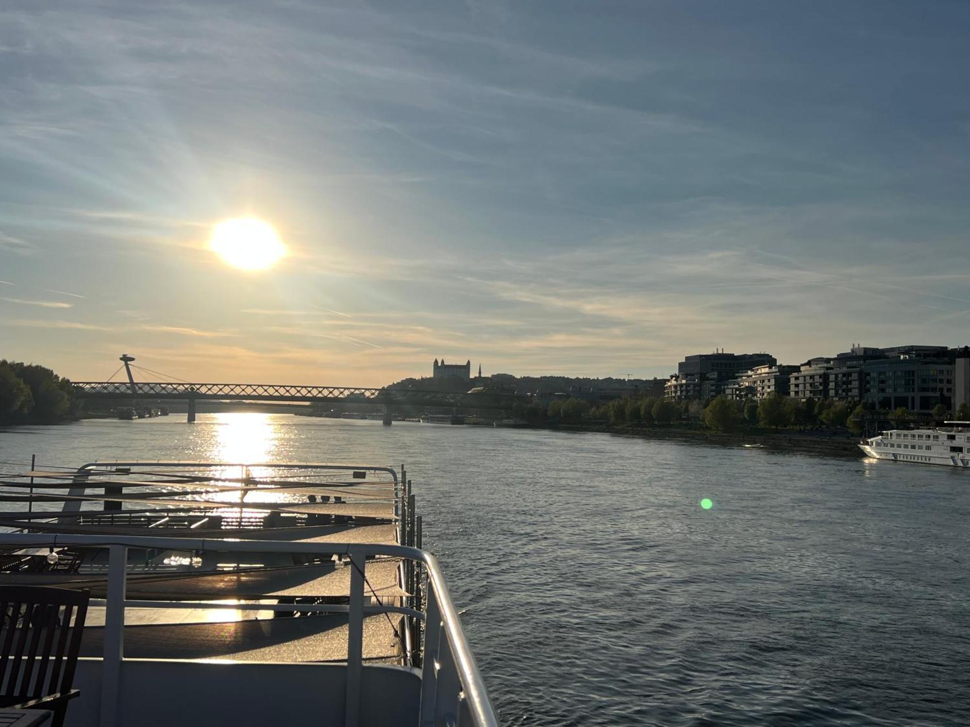 No1 Dream View Lejlighed Bratislava Eksteriør billede